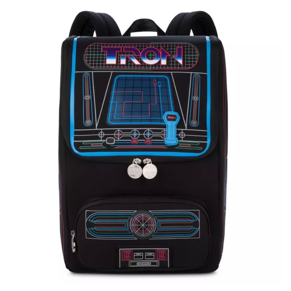 Disney Accessories - Tron Backpack